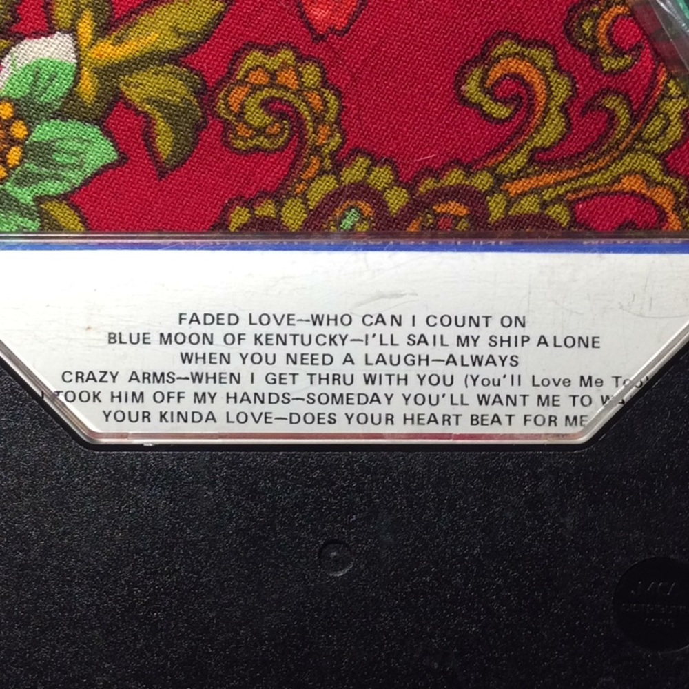 🌿 $5 🌿 Patsy Cline Cassettes (2) - Picture 2 of 6